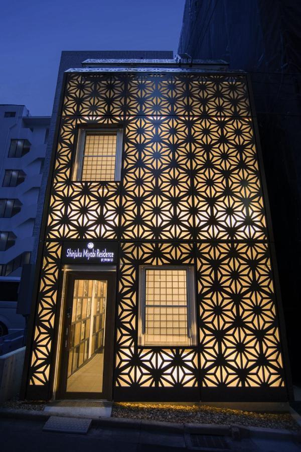 Shinjuku Miyabi Residence - Vacation Stay 94836 Tōkyō Extérieur photo