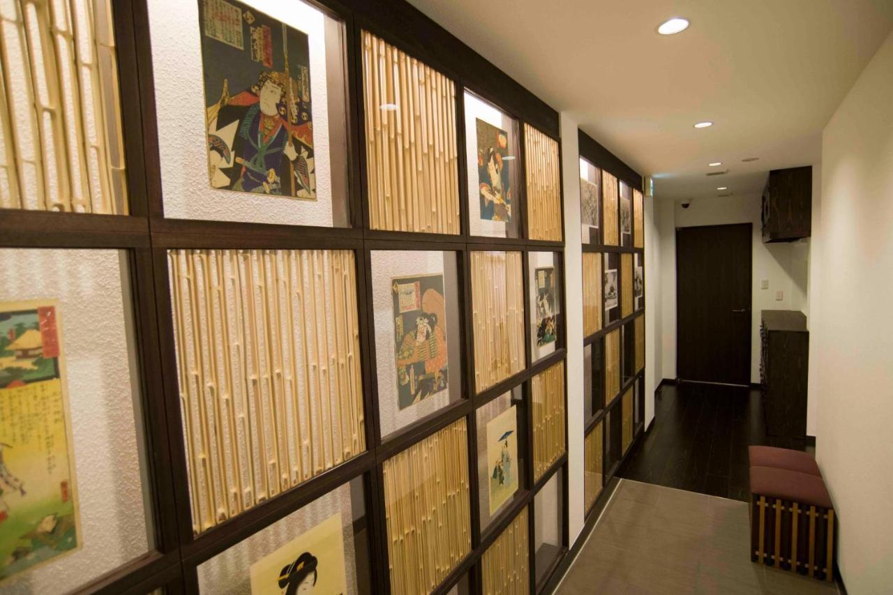 Shinjuku Miyabi Residence - Vacation Stay 94836 Tōkyō Extérieur photo